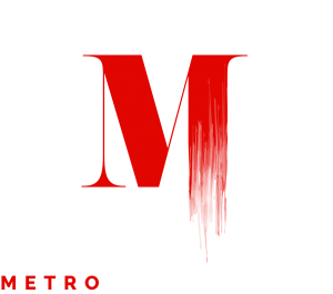 Metro Paint Group logo transparent